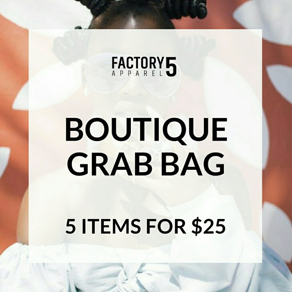 Boutique Grab Bag
